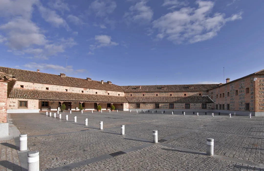 Parador De Toledo-1